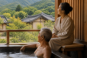 기사로 이동 - 어버이날 효도여행 반응 폭발…부모님이 진짜 좋아하는 국내 온천여행