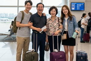 기사로 이동 - “계단 거의 없다”…부모님 무릎 편한 해외 효도여행지 (+어버이날)