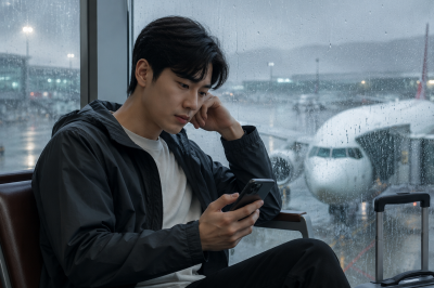 thumbnail - “모르면 돈 날린다”…장마철 해외여행 취소·환불 체크포인트