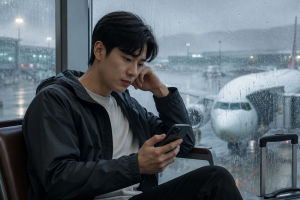기사로 이동 - “모르면 돈 날린다”…장마철 해외여행 취소·환불 체크포인트