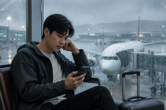 thumbnail - “모르면 돈 날린다”…장마철 해외여행 취소·환불 체크포인트