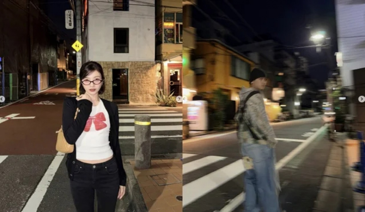 thumbnail - 이 커플 보면 그냥 기분이 좋더라… 5년째 열애 중인 조이♥크러쉬 근황