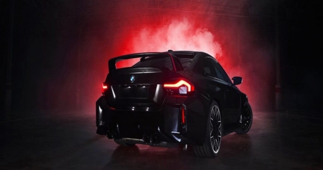 thumbnail - 이 배기음 하나 때문에 계약한다는 차… 전 세계 10대 한정판 BMW M2