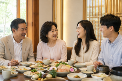 thumbnail - “요즘 부모님은 이런 곳 좋아한다”…서울 근교 효도 미식 여행지 추천