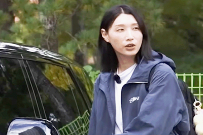 thumbnail - 이 정도는 타줘야 마음이 편해요… 김연경이 10년간 고집한 SUV 취향
