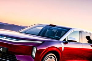 기사로 이동 - 국산차 업계도 긴장하겠네… 2주 만에 10만대 계약된 BYD 대형 전기 SUV