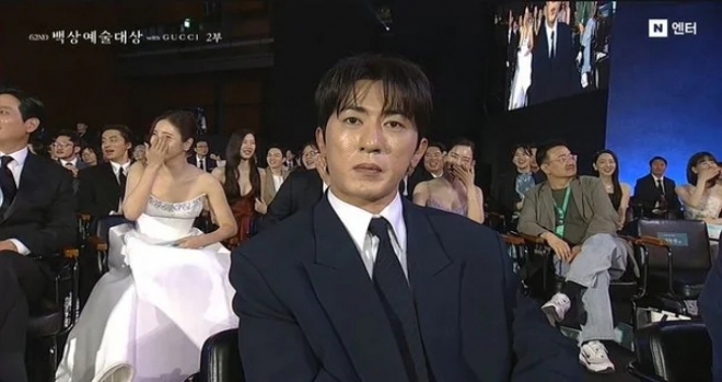 thumbnail - 진심으로 축하했는데… 기안84 호명되자 굳어버린 그의 표정