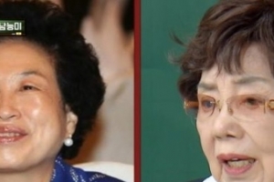기사로 이동 - 곱상한 처녀인 줄 알았는데… 60년 앙금 만든 전원주의 한마디