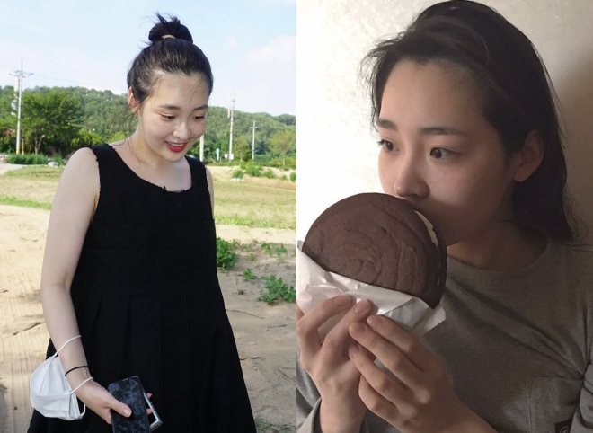 thumbnail - 통통해도 좋다더니 깜짝 놀랐네요… 9kg 감량 후 배우 김민하 근황