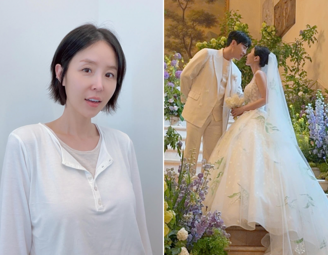 thumbnail - 이렇게 후련할 수가 없네요… 결혼식 마친 코요태 신지의 파격적인 근황
