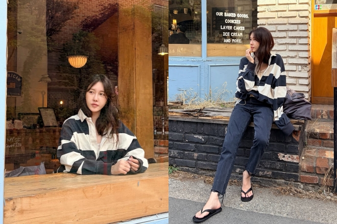 thumbnail - 벌써 20년 가까이 흘렀다니… 48세 이지아, 데뷔 초 소환한 ‘방부제 미모’