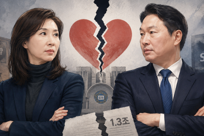 thumbnail - 최태원-노소영 이혼, ‘1.3조 재산분할’ 합의 또 불발…SK 주식 두고 평행선
