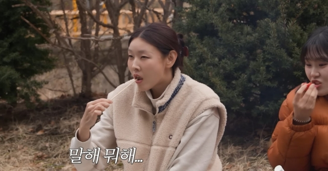 thumbnail - “이제 좀 쪄도 된다는 말에 울컥했어요”… 톱모델 한혜진, 60kg 고백에 쏟아진 응원