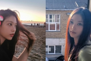 기사로 이동 - 고양이 눈매는 그대로인데… 스무살 생일 맞은 뉴진스 해린, 그룹의 운명은
