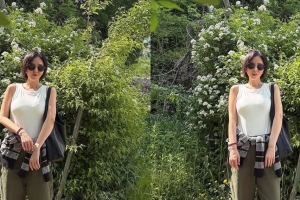 기사로 이동 - 여름이 벌써 온 것 같은데… 결혼 후 더 가녀려진 신지, 45kg 몸매에 쏟아진 반응