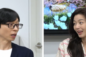 기사로 이동 - 매일 아침 이걸 안 하면 찝찝해요… 전지현이 10년 넘게 지켜온 몸매 관리법