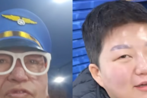 기사로 이동 - 아빠라고 부르는 모습 보니 뭉클… 유퉁이 최초 공개한 ‘붕어빵’ 딸