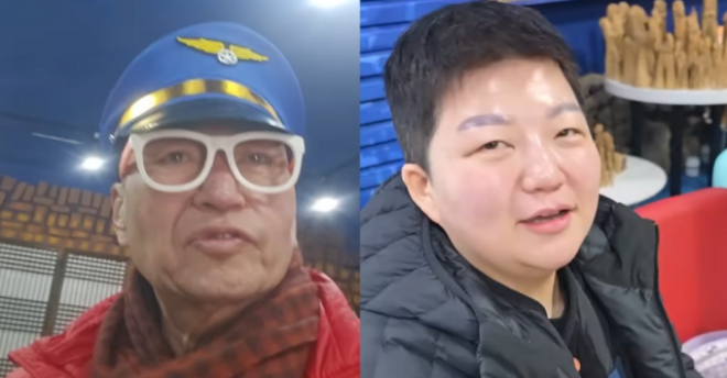 thumbnail - 아빠라고 부르는 모습 보니 뭉클… 유퉁이 최초 공개한 ‘붕어빵’ 딸