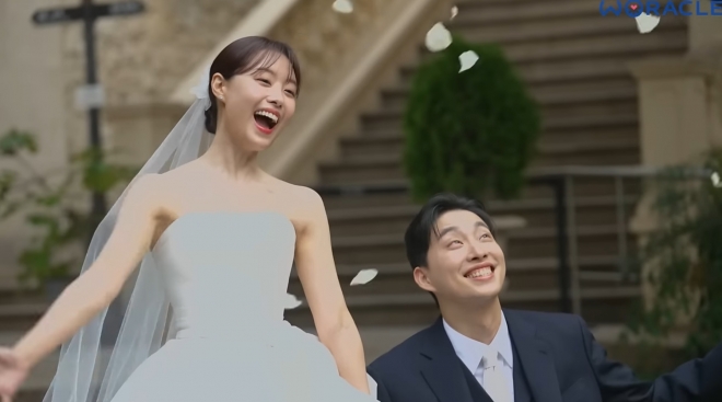 thumbnail - “아이는 힘으로 키우는 게 아니더군요”… 송지은♥박위 부부, 19개월 만의 결심