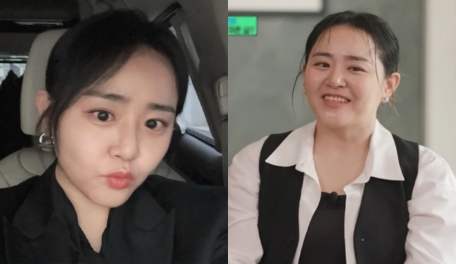 thumbnail - 몸도 마음도 커진 것 같다더니… 한 달 만에 달라진 문근영 근황