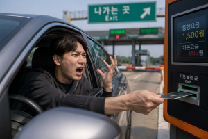 기사로 이동 - 고속도로 출구 착각해도 괜찮다…“15분 내 재진입 시 요금 면제”