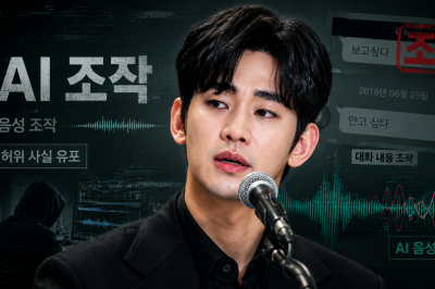 thumbnail - 김수현, 누명 벗나…경찰 “미성년 교제 의혹 허위” 판단