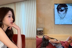 기사로 이동 - 갤러리인 줄 알고 깜빡 속았네… 장원영 137억 한남동 집 인테리어 수준