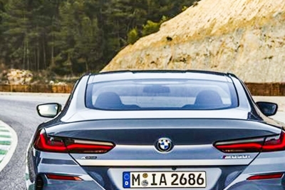 thumbnail - 전기차 시대에 오히려 더 생각나… 530마력 V8 품은 BMW 그란 쿠페
