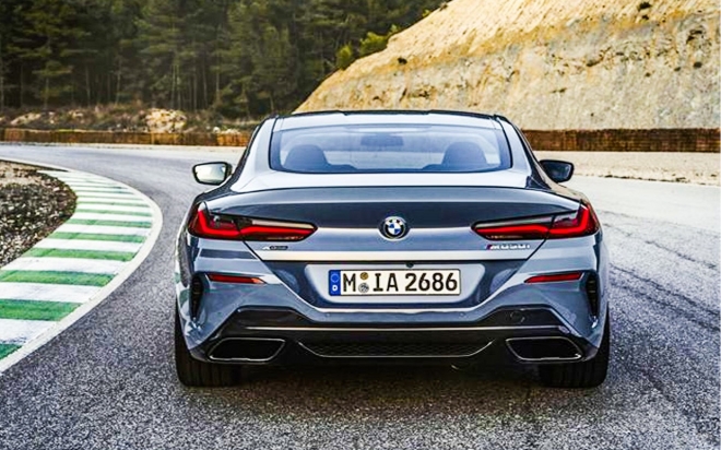 thumbnail - 전기차 시대에 오히려 더 생각나… 530마력 V8 품은 BMW 그란 쿠페
