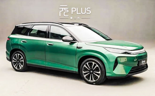 thumbnail - 이 가격이면 고민할 필요 없겠네요… 2천만원대 전기 SUV, 아토3 완전변경