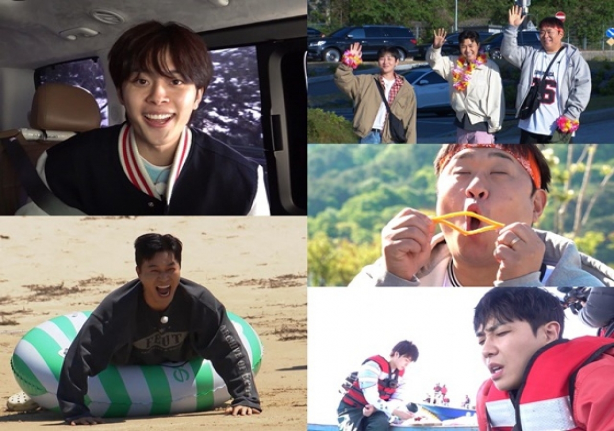 thumbnail - “이건 완전 거짓말이잖아요”… ‘1박 2일’ 하차 앞둔 유선호의 작심 발언