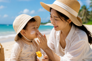 기사로 이동 - “이 선크림 피하세요”…자외선 차단제 80% 안전성 논란, 제대로 고르는 법