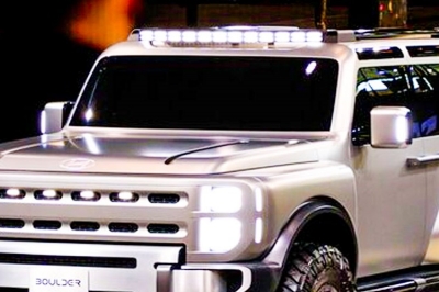 thumbnail - 진작 이렇게 만들지 그랬어요… 현대차가 완전히 갈아엎는 SUV 디자인 철학