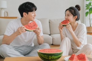 기사로 이동 - 수박 왜 이렇게 비싸?…“한 통에 3만원“ 가격 폭등 숨은 이유