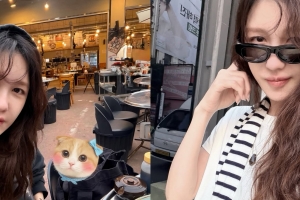 기사로 이동 - 늦은 오후 한강에서 딱 걸렸네… 48세 이지아의 놀라운 식단 공개