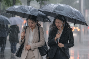 기사로 이동 - 폭염에 태풍까지 겹친다…올여름 ‘찜통 장마’, 대비책은?