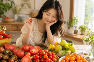 기사로 이동 - “방울토마토가 몸에 더 좋다?”…헷갈리는 ‘토마토 계급도’ 총정리