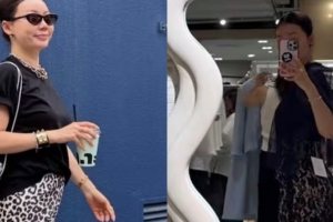 기사로 이동 - “늦둥이 임신 아니냐고 연락왔어요”… 50세 안선영이 직접 해명한 ‘D라인’ 전말