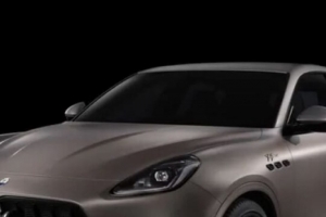 기사로 이동 - 이런 소리는 처음 들어보는데… 15% 할인 들어간 마세라티 한정판 전기 SUV