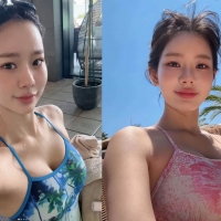 thumbnail - 운동만큼 중요하다고 강조하네요… 40대 맹승지가 공개한 몸매 관리 비결