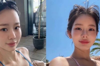 thumbnail - 운동만큼 중요하다고 강조하네요… 40대 맹승지가 공개한 몸매 관리 비결