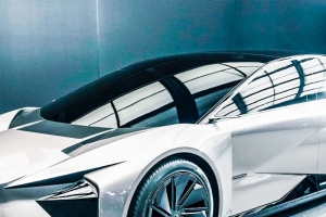 기사로 이동 - 역시 SUV가 대세인가요… BMW 잡겠다던 렉서스 전기차 개발 중단