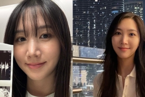 기사로 이동 - 13년 전 그룹 떠났던 멤버였는데… 패션디자이너 홍유경, 깜짝 임신 소식