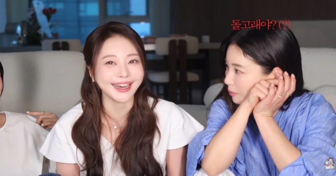 thumbnail - “돌고래도 아니고 그게 뭐냐며”… 기은세가 ‘돌싱’ 꼬리표에 밝힌 소신