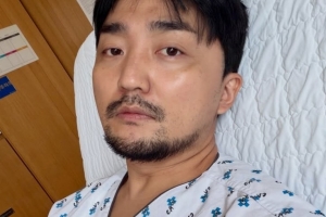 기사로 이동 - 숫자 보고 깜짝 놀랐네요… 유병재, 담낭 수술 후 공개한 체중계 사진