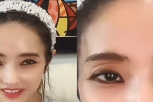 기사로 이동 - 화장법이 바뀐 것뿐일까… 짙어진 아이라인에 팬들 걱정 쏟아진 한채영