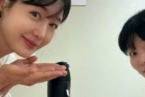 기사로 이동 - “예쁜 소녀가 벌써 셋째 엄마라니”… 성유리가 전한 반가운 근황