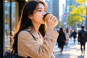 기사로 이동 - 커피값 또 오른다…커피 한 잔 6000원 시대, 왜 비싸지나?