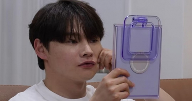 thumbnail - “살찌니 성형 전 얼굴이…” 11kg 급증한 박서진, 결국 찾은 의외의 인물
