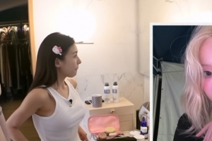 기사로 이동 - 48세 하지원의 ‘구운 무화과’ 화장…20대도 깜짝 놀란 결과